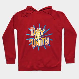 Day of Unity – October Hoodie